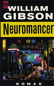 William Gibson - Neuromancer