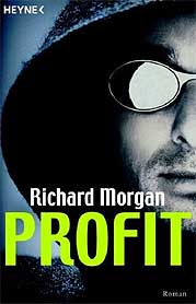 Richard Morgan - Profit
